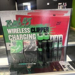 Supreme Supplies - Tomb 45