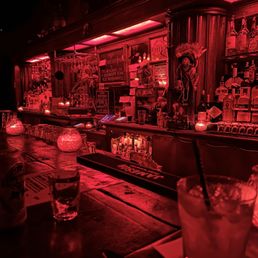 Bar Area