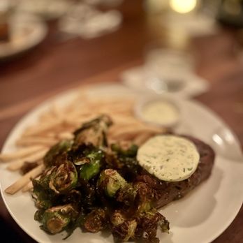 Saints + Council - Steak Frites - Breakfast & Brunch Near Me - Atlanta, Georgia