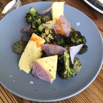 Odd Duck - Egg Custard - American Near Me - Austin, Texas