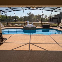 Fantasy Pools - Front