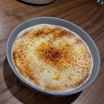 Nai  - Yuzu creme brûlée - Tapas/Small Plates Near Me - New York, New York
