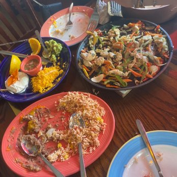 Chico's Cantina - Chicken fajitas - Mexican Near Me - Key West, Florida