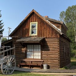 Old Trail Museum - 07.10.21
