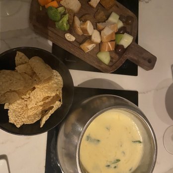 The Melting Pot - Spinach Artichoke - Fondue Near Me - Red Bank, New Jersey The Melting Pot - Spinach Artichoke - Fondue Near Me - Red Bank, New Jersey