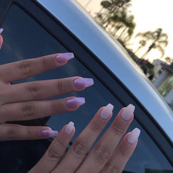Leah's Nail Shop - Nail Salons Near Me - Carson, California