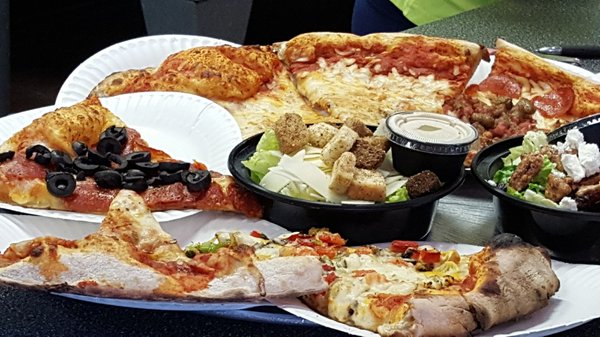 Peace a Pizza by null