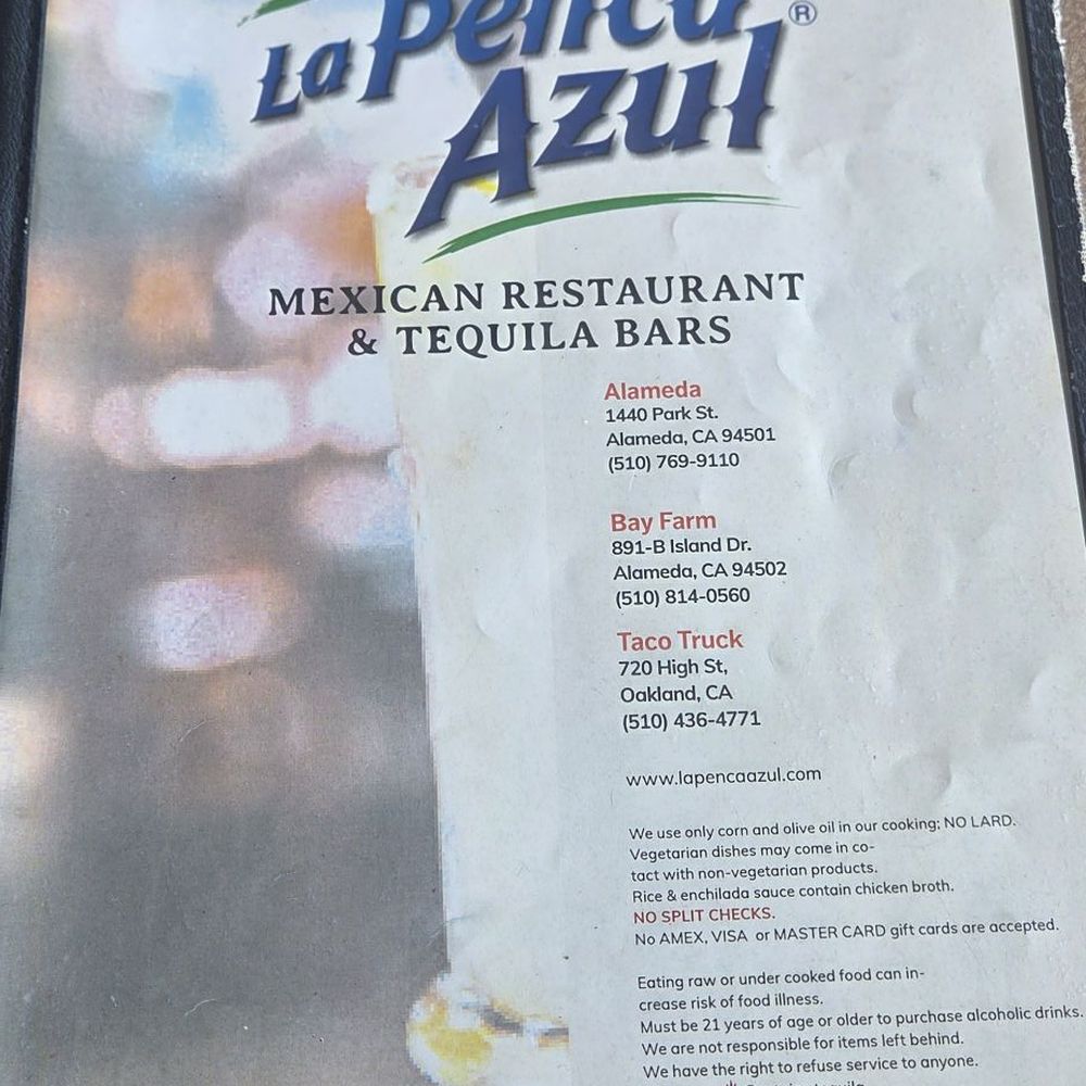 La Penca Azul - Mexican Near Me - Alameda, California La Penca Azul - Mexican Near Me - Alameda, California