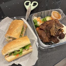 Classic Sandwich