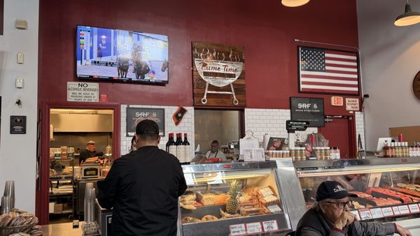 Prime Time BBQ, Butcher Shop, and Catering by null