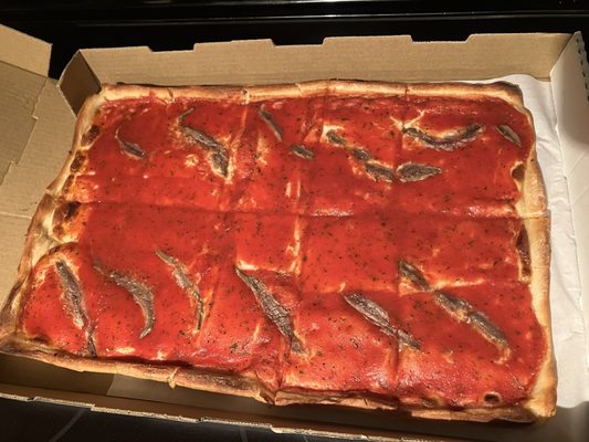 Santucci's Original Square Pizza and Bar - North Broad, Philadelphia, PA by null