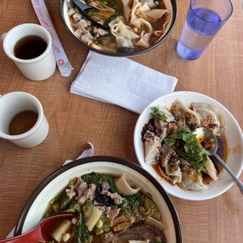 Wild Ginger - M1. Lamb Combo Malatang Hs5. Spicy and Tingly Beef in Soup D1. Pork Dumplings in Sauce - Chinese Near Me - Alameda, California Wild Ginger - M1. Lamb Combo Malatang Hs5. Spicy and Tingly Beef in Soup D1. Pork Dumplings in Sauce - Chinese Near Me - Alameda, California