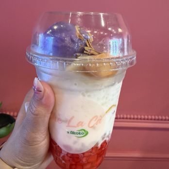 Che La Ca - Halo halo - Desserts Near Me - Houston, Texas Che La Ca - Halo halo - Desserts Near Me - Houston, Texas