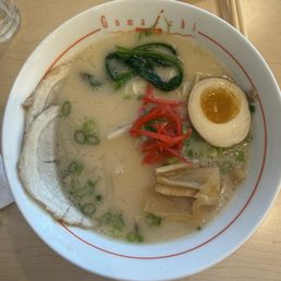 Tonkotsu Light Chashu