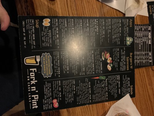 Menu photo 6 Fork n' Pint Waterford Township, MI Menu photo 6 Fork n' Pint Waterford Township, MI