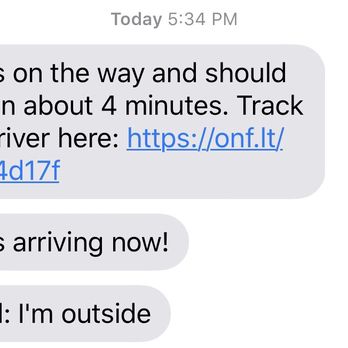 BASA - Order got delivered at 5:39pm. 5 long hours later.... just ridiculous - Cannabis Clinics Near Me - San Francisco, California BASA - Order got delivered at 5:39pm. 5 long hours later.... just ridiculous - Cannabis Clinics Near Me - San Francisco, California