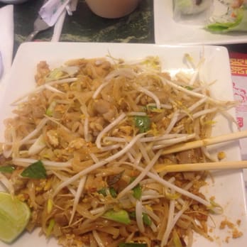 Pho 99 Noodle House - Mild Pad Thai with chicken! 8$ very good! - Vietnamese Near Me - Tulare, California Pho 99 Noodle House - Mild Pad Thai with chicken! 8$ very good! - Vietnamese Near Me - Tulare, California