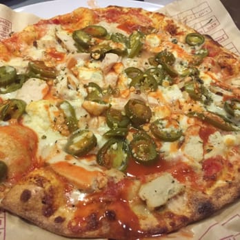MOD Pizza - Calexico, with lots of jalapeños ;) - Pizza Near Me - Sugar Land, Texas MOD Pizza - Calexico, with lots of jalapeños ;) - Pizza Near Me - Sugar Land, Texas