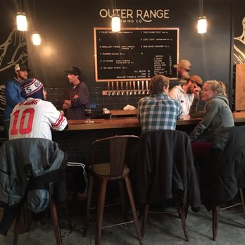 Outer Range Brewing - Breweries Near Me - Frisco, Colorado Outer Range Brewing - Breweries Near Me - Frisco, Colorado