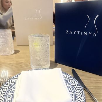 Zaytinya - Turkish Near Me - Palo Alto, California
