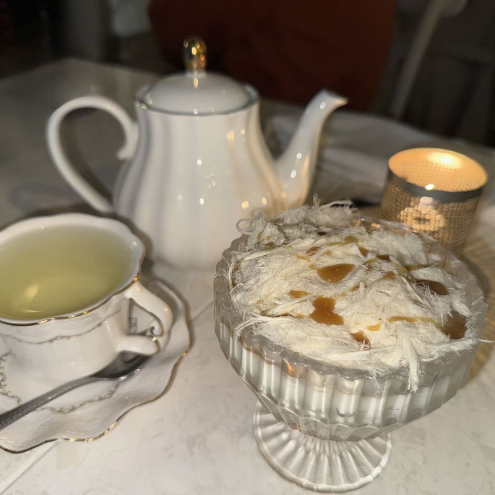 Villa Yara - Mint tea and yaras mehalabeya - Mediterranean Near Me - Washington, DC, District of Columbia Villa Yara - Mint tea and yaras mehalabeya - Mediterranean Near Me - Washington, DC, District of Columbia