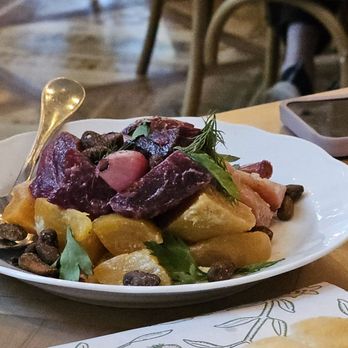 Rosemary's -  Midtown - Tri-colored beets - Italian Near Me - New York, New York
