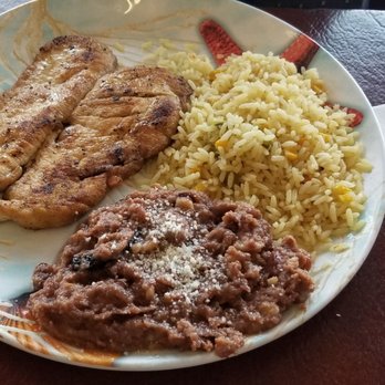 Seafood Islitas De Nayarit - Kid's meal, chicken, rice and beans - Mexican Near Me - Sacramento, California Seafood Islitas De Nayarit - Kid's meal, chicken, rice and beans - Mexican Near Me - Sacramento, California