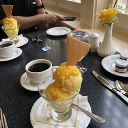 The Famous Mango Ice Cream The Famous Mango Ice Cream