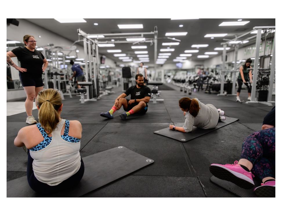 Kameron Miller Personal Training Logo