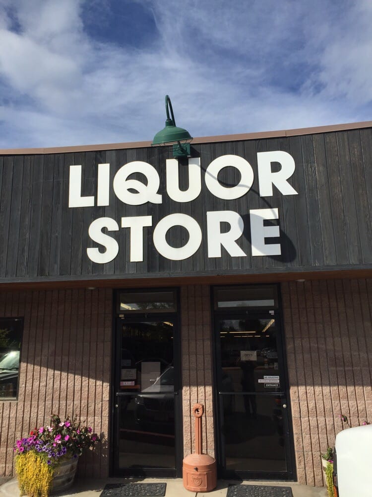 LIQUOR STORES MONTANA RETAIL Updated October 2024 109 2nd Ave E