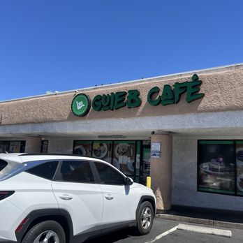 Guieb Cafe - Store front - Breakfast & Brunch Near Me - Las Vegas, Nevada