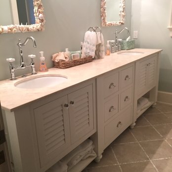 Stillwater Cabinetry - Coastal bathroom - Cabinetry Near Me - Mooresville, North Carolina Stillwater Cabinetry - Coastal bathroom - Cabinetry Near Me - Mooresville, North Carolina