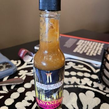 Cuba de Ayer Restaurant - Hot Sauce "Havanero" - Cuban Near Me - Burtonsville, Maryland Cuba de Ayer Restaurant - Hot Sauce "Havanero" - Cuban Near Me - Burtonsville, Maryland