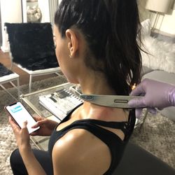 Alexsandra Kaykov, DC - Home visits and Graston Technique with Dr. Alex.