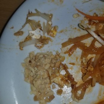 Seven Seas - Egg shell in Pad Thai - Thai Near Me - Corona, California Seven Seas - Egg shell in Pad Thai - Thai Near Me - Corona, California