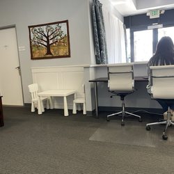 Greenhouse Therapy Center - Waiting area