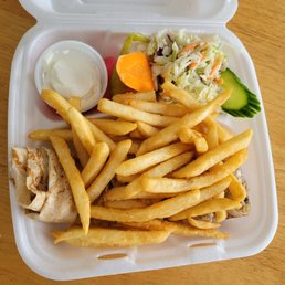 King Chicken Meal