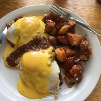 Sunny's - Chorizo benedict was AMAZING - Coffee & Tea Near Me - Denver, Colorado Sunny's - Chorizo benedict was AMAZING - Coffee & Tea Near Me - Denver, Colorado