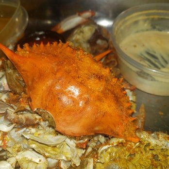 Cameron's Seafood - What suppose to be medium crabs they are small and tiny. - Seafood Near Me - Capitol Heights, Maryland Cameron's Seafood - What suppose to be medium crabs they are small and tiny. - Seafood Near Me - Capitol Heights, Maryland