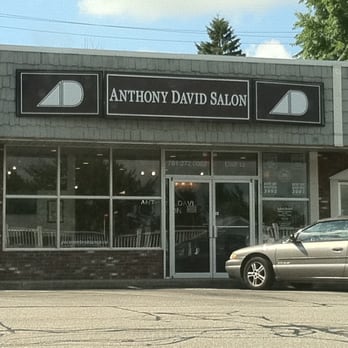 Anthony David Salon - Hair Salons Near Me - Burlington, Massachusetts