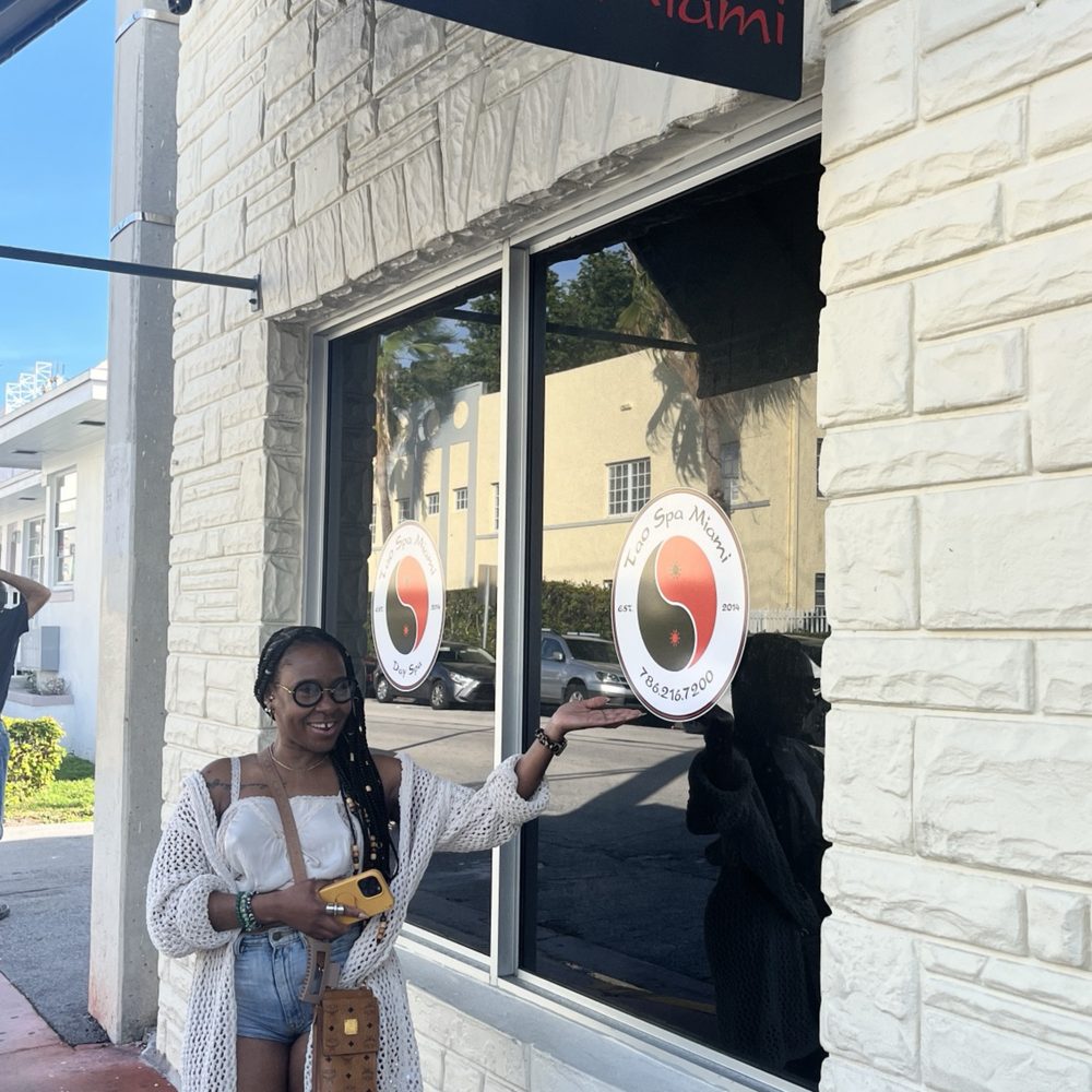 Tao Spa Miami - Entrance - Massage Near Me - Miami Beach, Florida