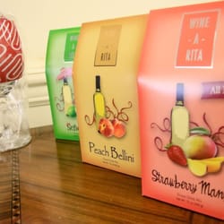 Vibra's of Fayetteville - Delicious Wine-A-Ritas!