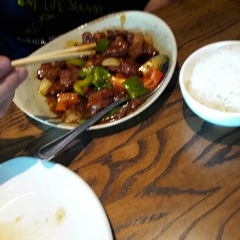 P.F. Chang's - Pepper steak - Asian Fusion Near Me - El Paso, Texas P.F. Chang's - Pepper steak - Asian Fusion Near Me - El Paso, Texas