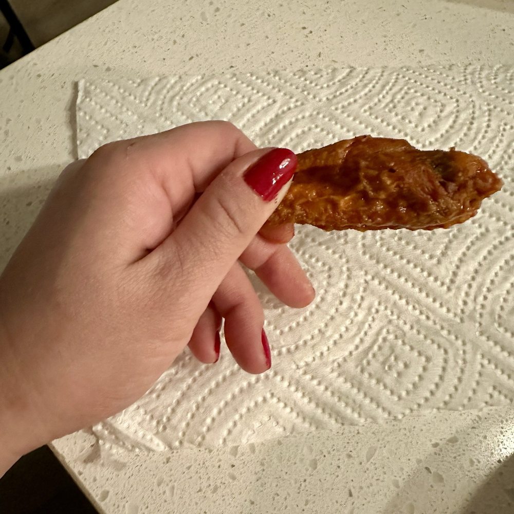 A-Train Station - Tiny wings - Chicken Wings Near Me - Birmingham, Alabama