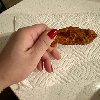 A-Train Station - Tiny wings - Chicken Wings Near Me - Birmingham, Alabama