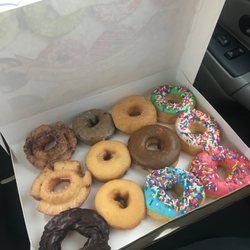 Granny’s Donuts