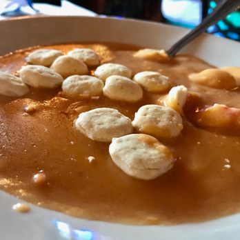 Bum Rogers - Lobstah bisque... - Seafood Near Me - Seaside Park, New Jersey
