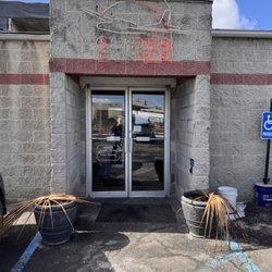 Glider Diner - Rear Entrance