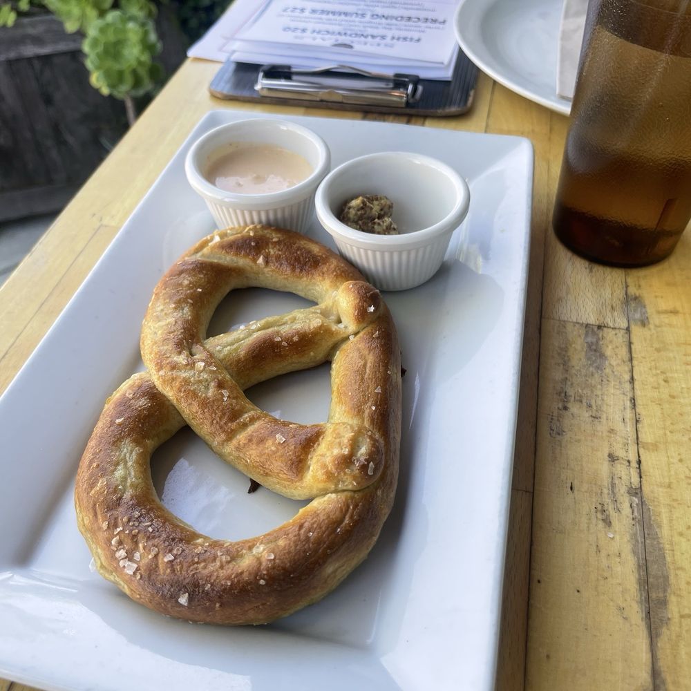 Oak & Rye - Pretzel - Pizza Near Me - Los Gatos, California Oak & Rye - Pretzel - Pizza Near Me - Los Gatos, California