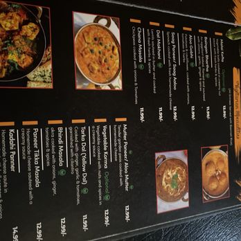 Tandoori Bites Indian Cuisine - Menu - Indian Near Me - Eureka, California